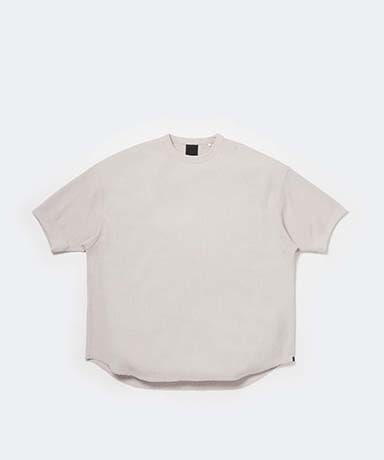 W's Tech Thermal Crew S/S