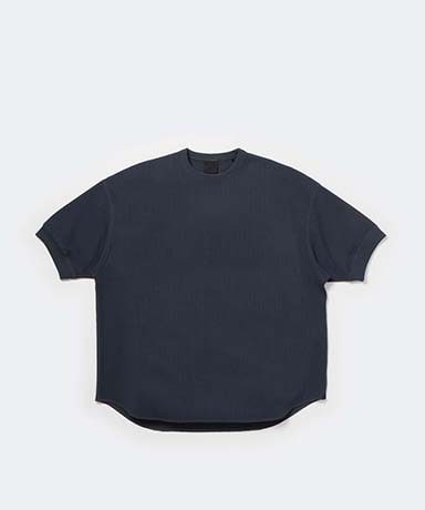 W's Tech Thermal Crew S/S