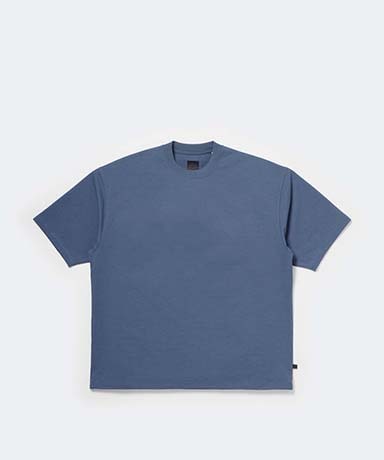 Tech Drawstring S/S Tee