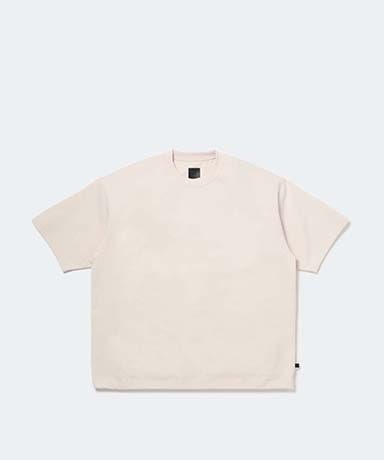 W's Tech Drawstring S/S Tee Brewed Protein