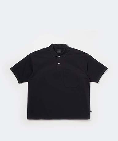 Tech Polo Shirt S/S