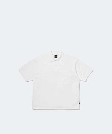 Tech Polo Shirt S/S