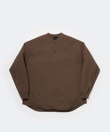 W's Tech Thermal Henley L/S