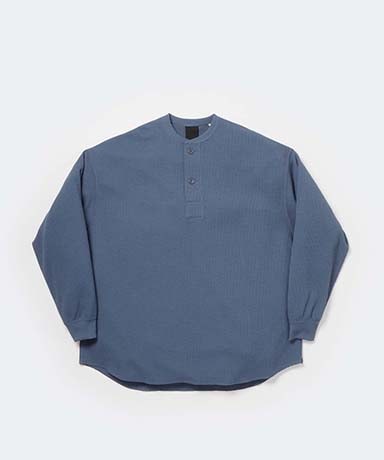 W's Tech Thermal Henley L/S