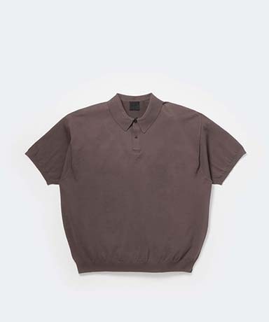Tech Knit Polo S/S