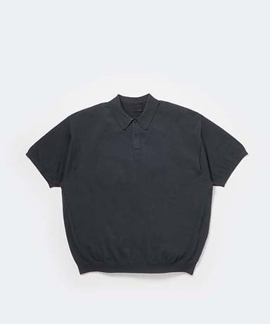 Tech Knit Polo S/S
