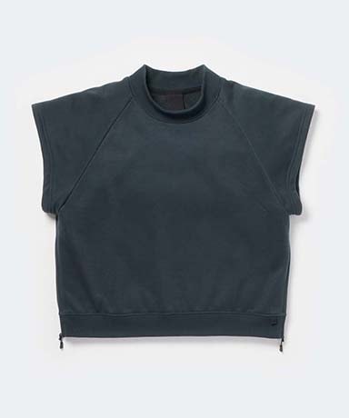 W's Tech Sweat Mock Neck