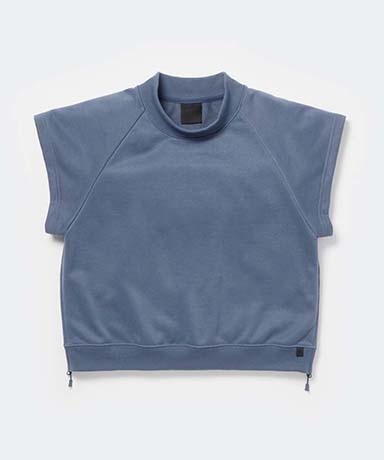 W's Tech Sweat Mock Neck