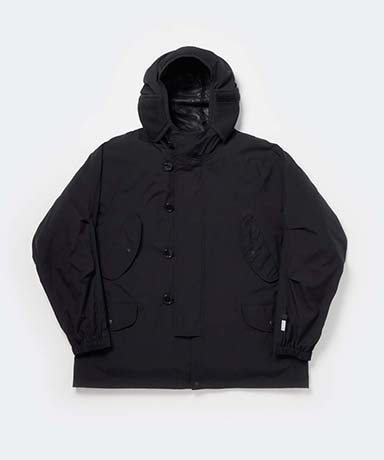 WINDSTOPPER Flight Parka
