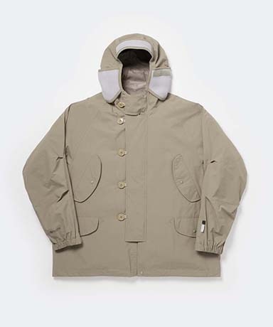 WINDSTOPPER Flight Parka