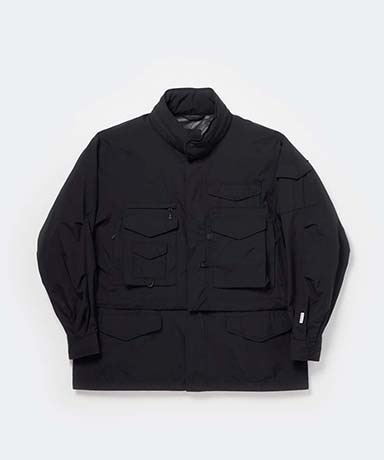 WINDSTOPPER Perfect Mil Field 2Way Jacket