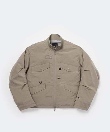 Tech Mil Mechanics Jacket