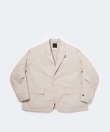 W's Tech Loose 2B Jacket Herringbone