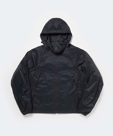 Tech PERTEX Run-Gun 2Way Parka