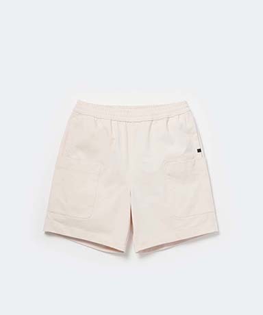 W's Tech Side Pocket Shorts Brewed Protein