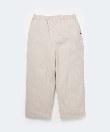 Tech Easy Trousers Herringbone