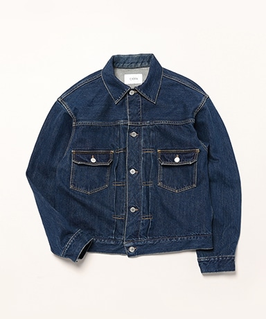 Double Pocket Denim Jacket