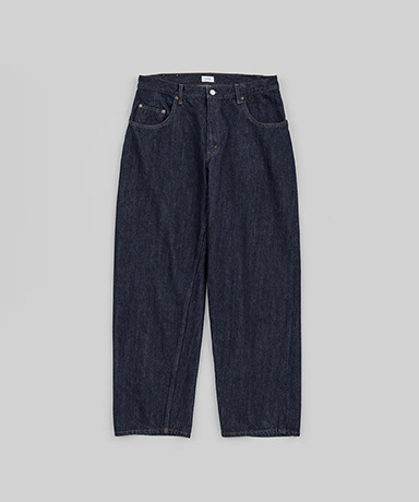 Baggy 5 Pocket Pants