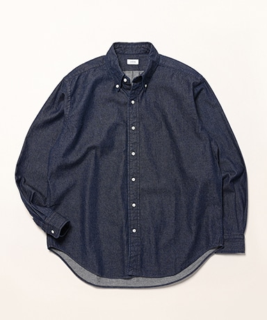 Denim BD Shirt