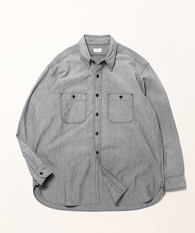 USN Chambray Shirt
