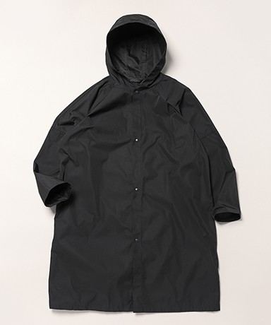 Drizzle Coat Gabardine