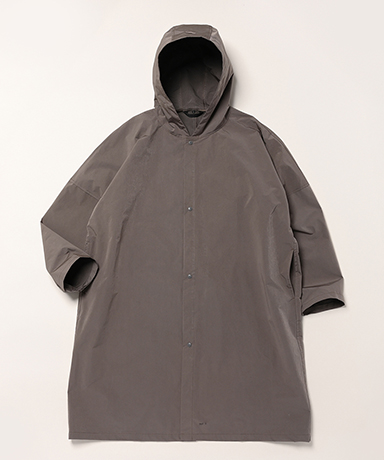 Drizzle Coat Split Yarn