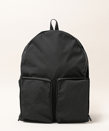 Gabardine Back Pack L