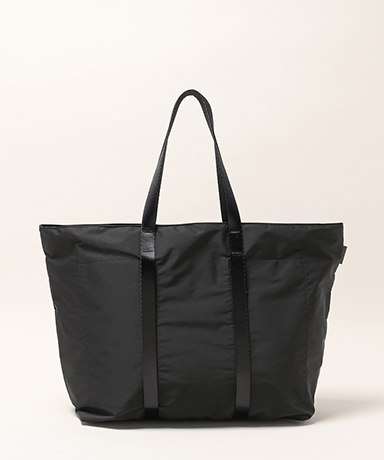 Gabardine Tote L