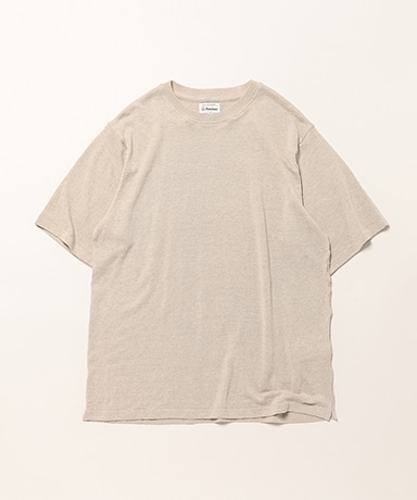 AMA Linen Knit Tee