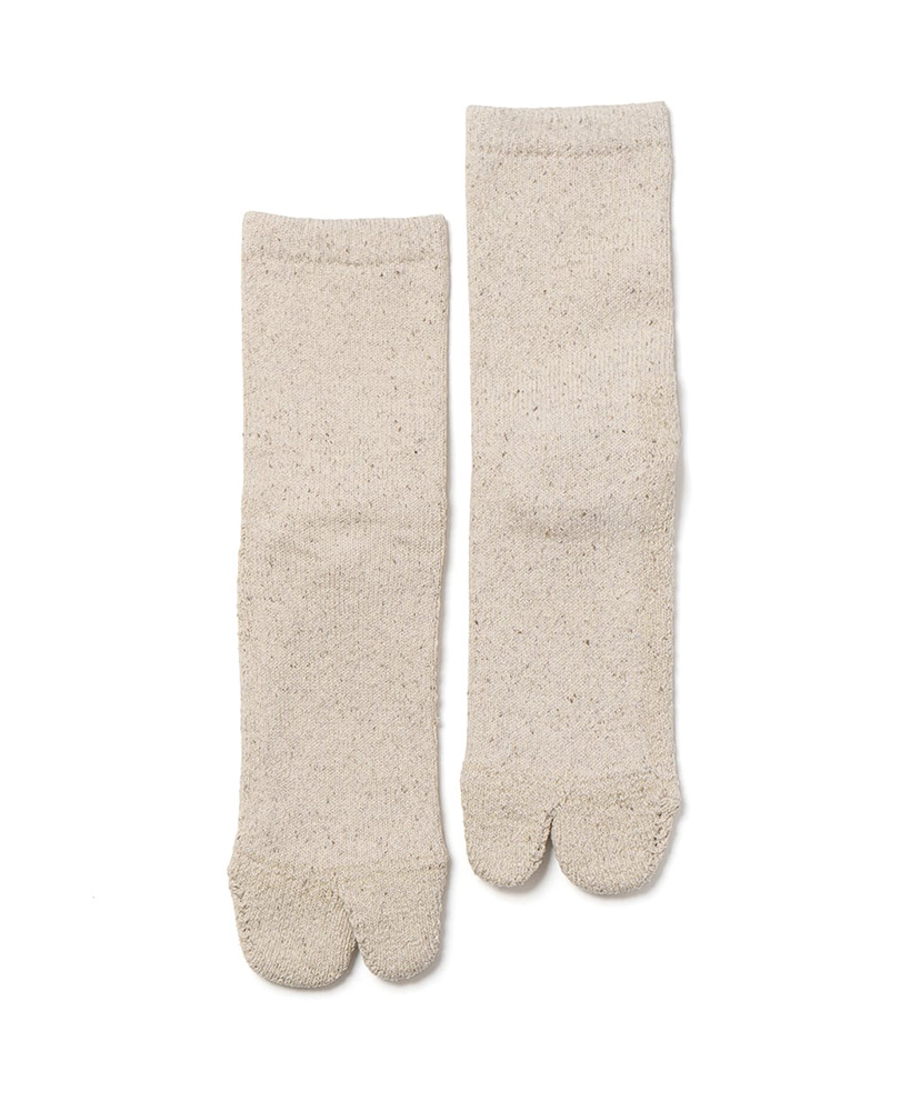 Cotton Silk Socks