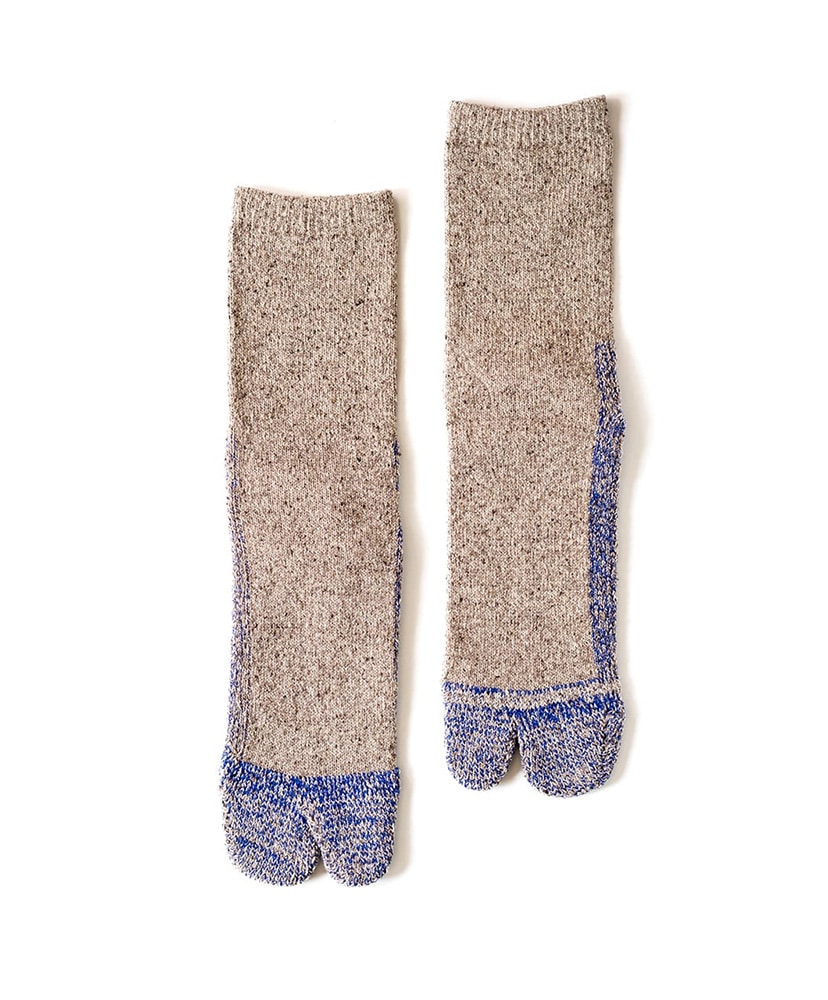 Cotton Silk Socks