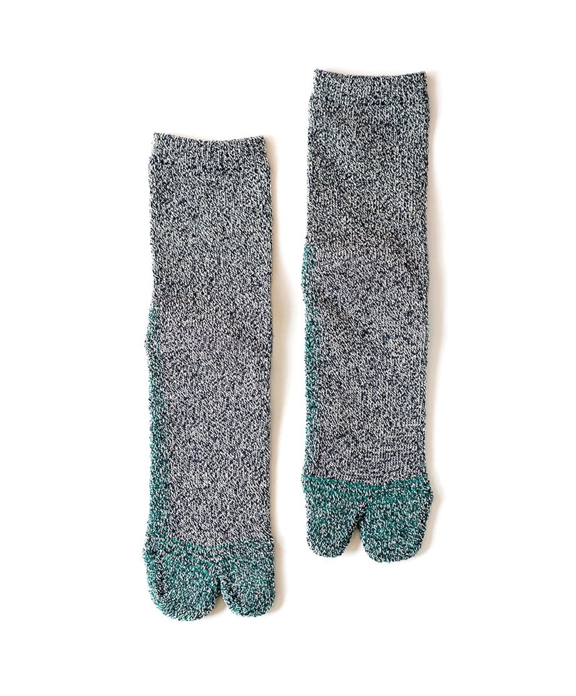 Cotton Silk Socks