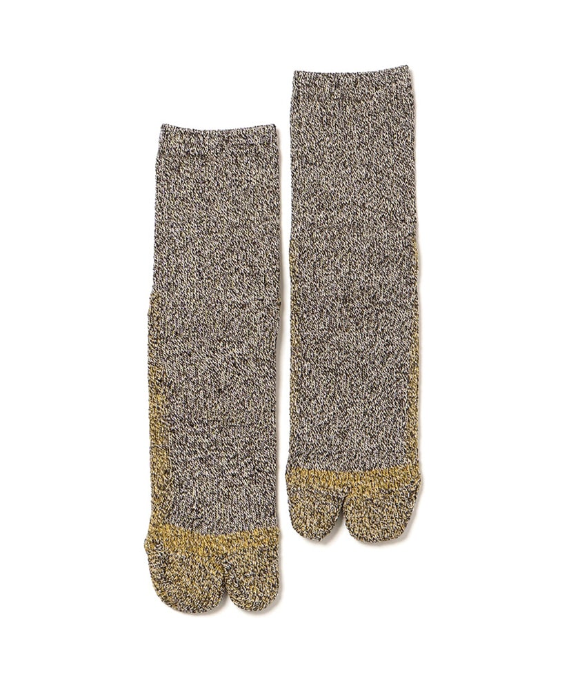 Cotton Silk Socks