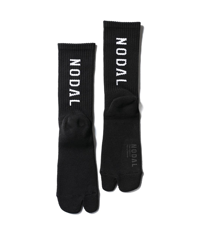NODAL Logo Socks