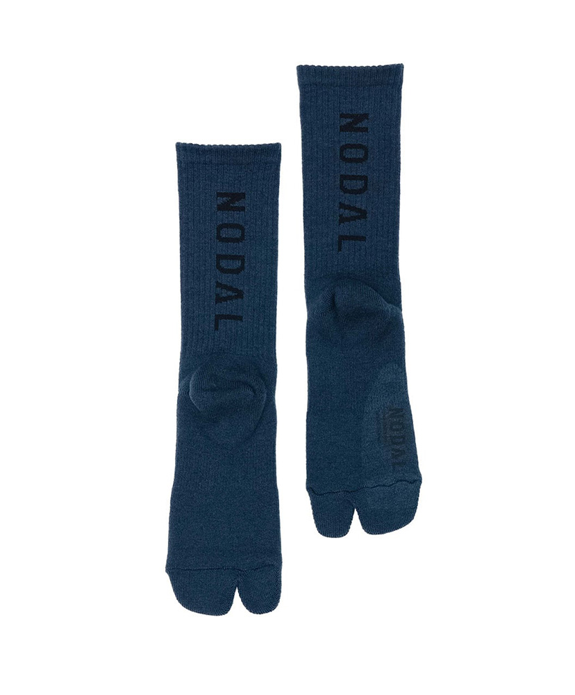 NODAL Logo Socks