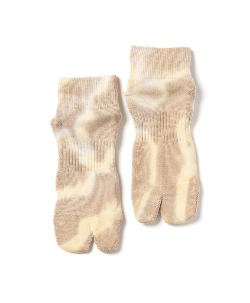 Tie Dye Ankle Socks