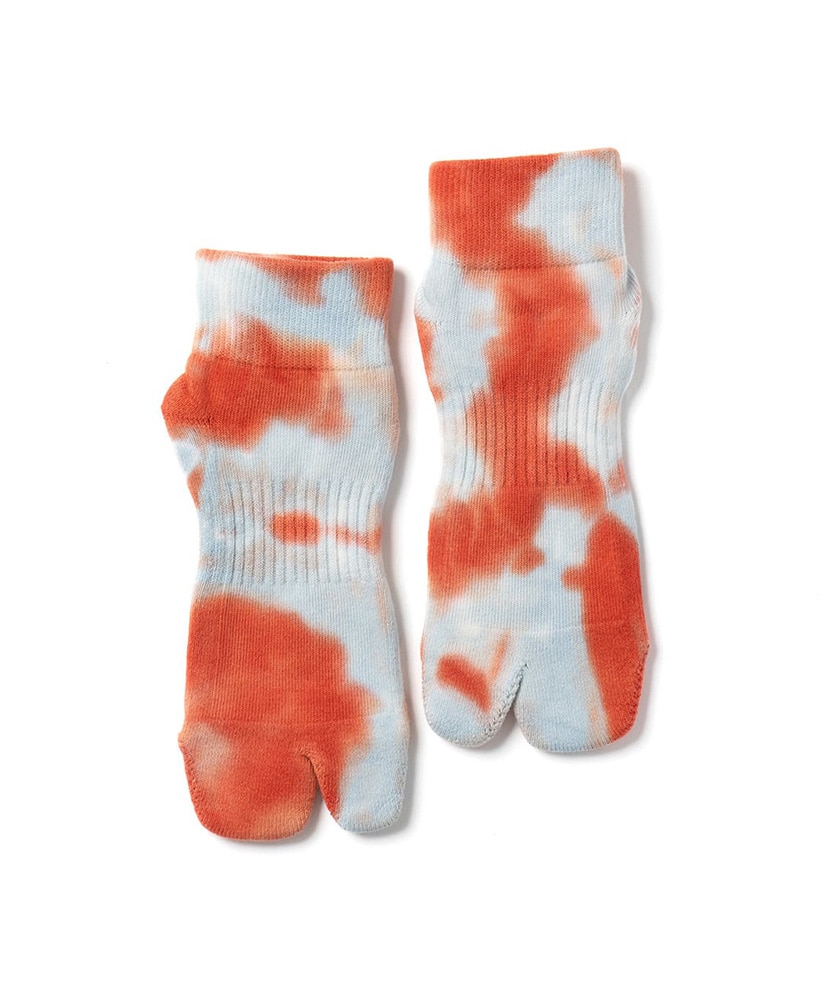 Tie Dye Ankle Socks