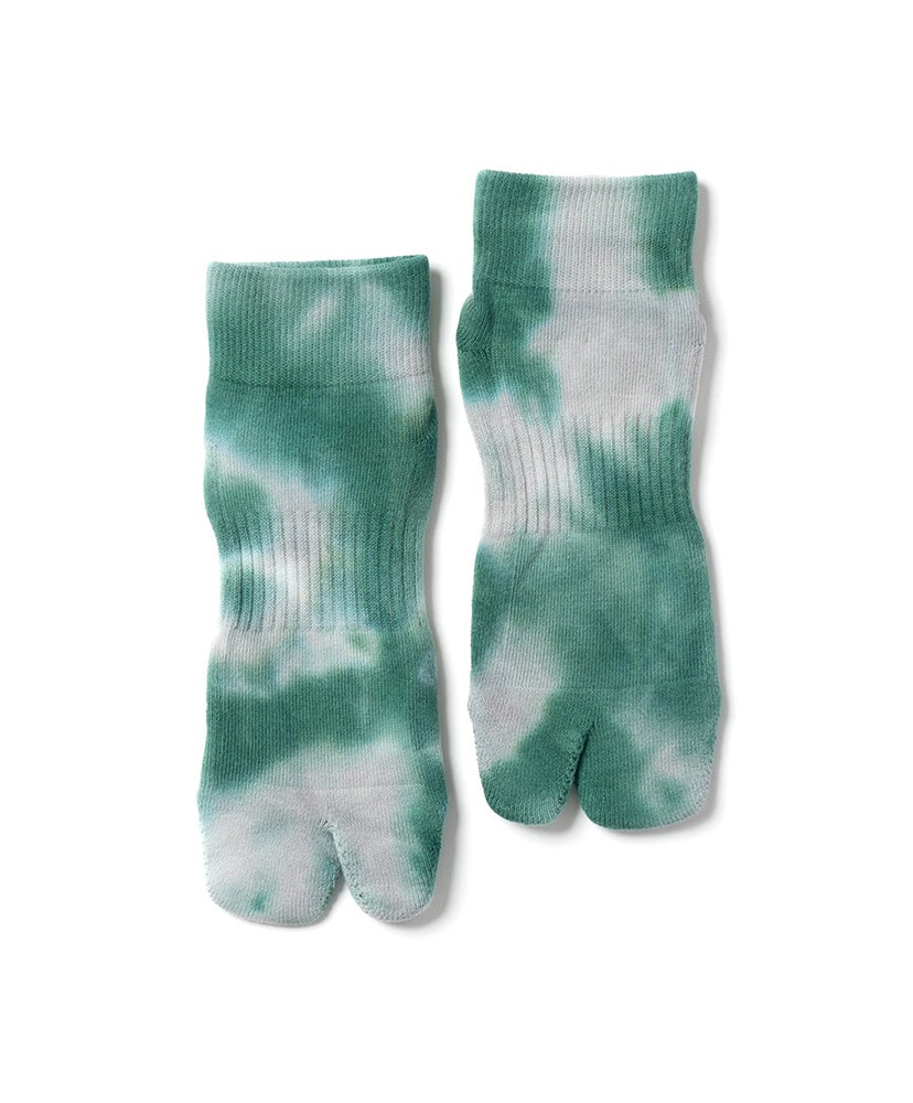 Tie Dye Ankle Socks