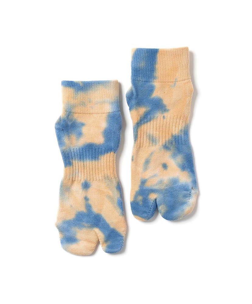 Tie Dye Ankle Socks