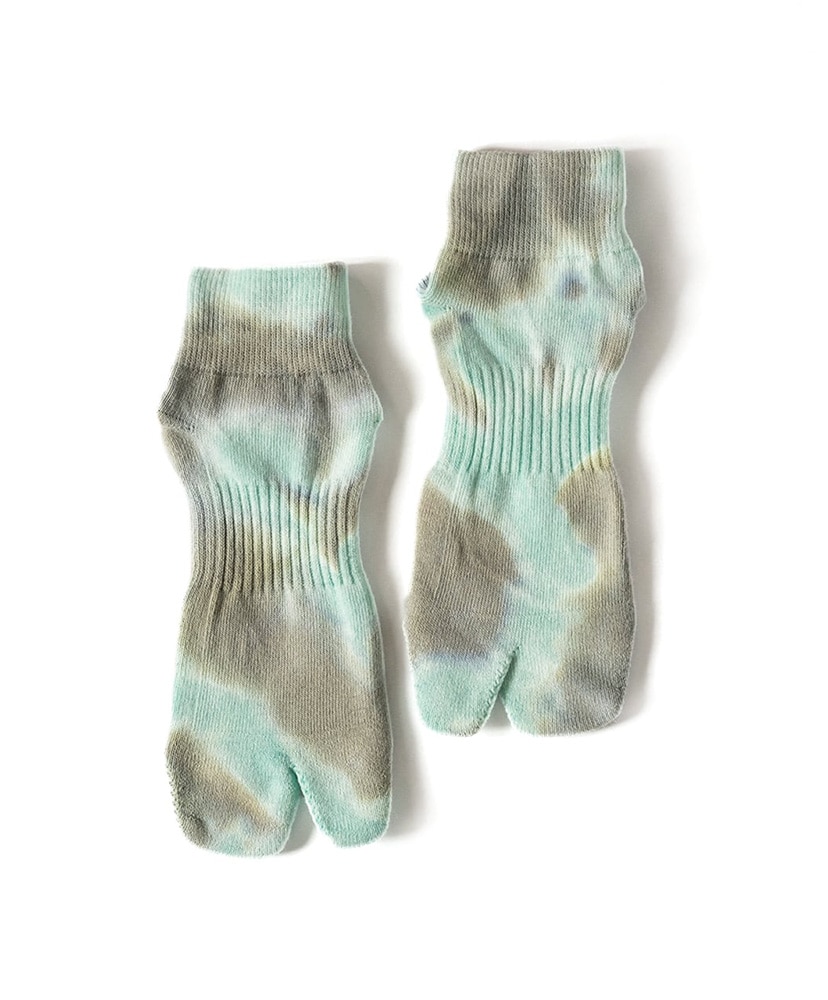 Tie Dye Ankle Socks