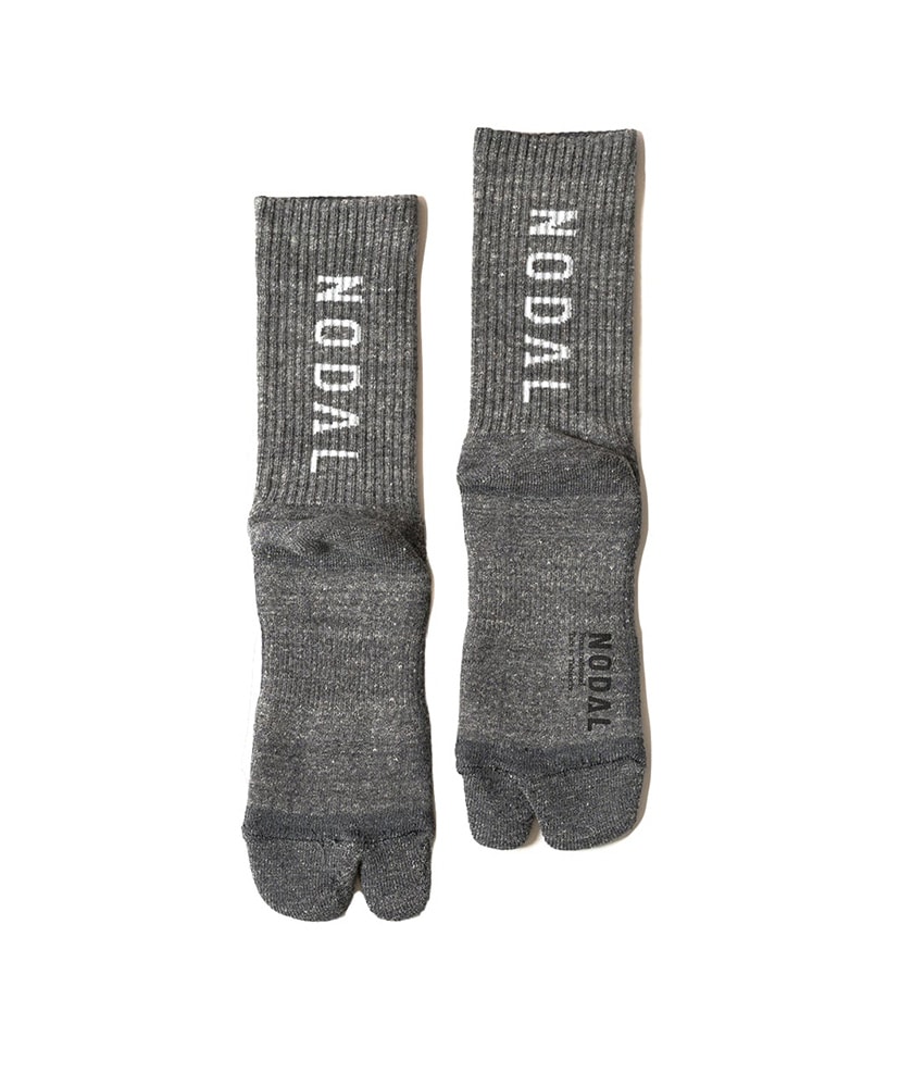 NODAL Logo Grip Socks