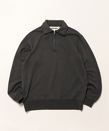 Half Zip Top