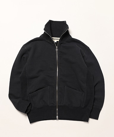 Full Zip Sweat Shirt