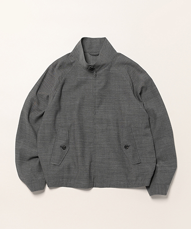 Harrington - Washable Summer Wool