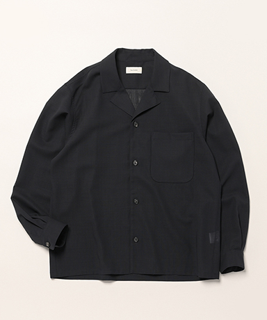 Blazer Shirts - Washable Summer Wool