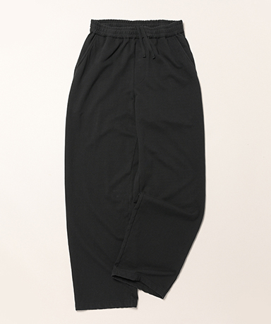 CKTR-032 - Loopback Trouser - Cotton Linen