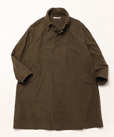 Wind Coat - Fabric from OLMETEX