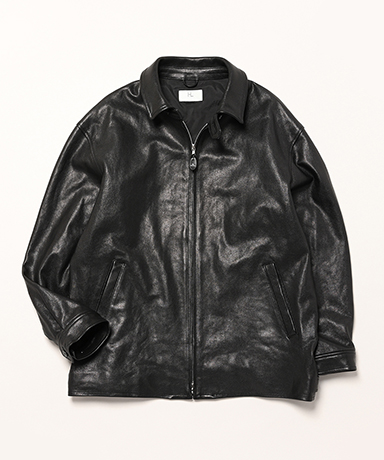 Lamb Leather Jacket