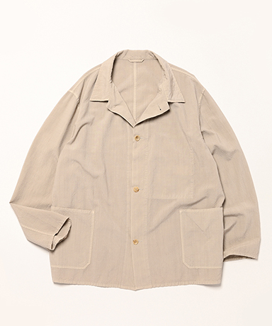 Wool Tropical Jacket