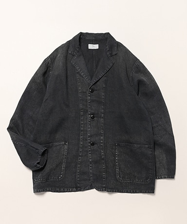 HBT Linen Workjacket